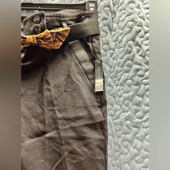 Dress Bermuda shorts - Picture 2 of 8